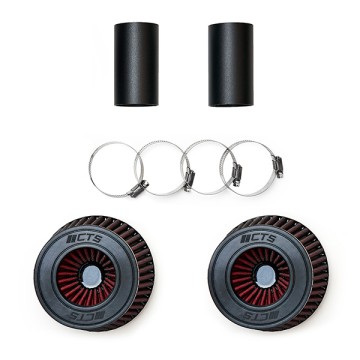 CTS Turbo Intake Kit for BMW N54 for undefined