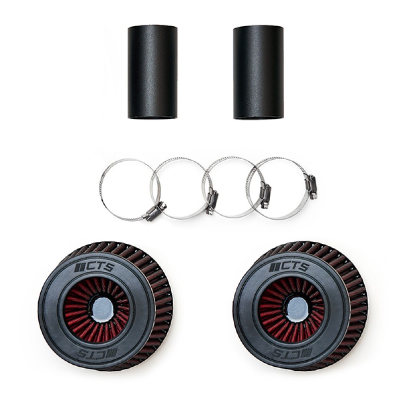 CTS Turbo Intake Kit for BMW N54 for undefined
