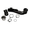 CTS Turbo BMW N54 Blowoff Valve Kit with Meth Bung for undefined