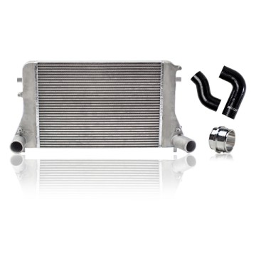 CTS MK5 2.0T Direct Fit FMIC Kit for undefined