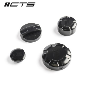 CTS Turbo A90/A91 B58 Toyota Supra Billet Cap Kit for undefined