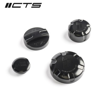 CTS Turbo A90/A91 B58 Toyota Supra Billet Cap Kit for undefined