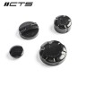 CTS Turbo A90/A91 B58 Toyota Supra Billet Cap Kit for undefined