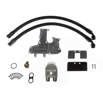 CTS Turbo B8 Catch Can Kit for undefined