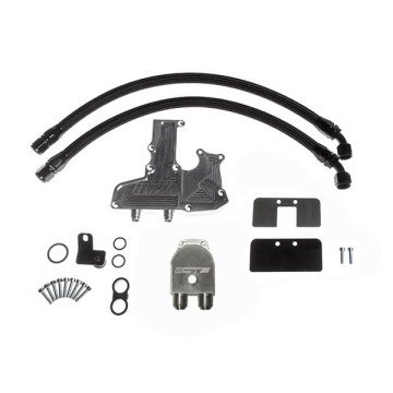 CTS Turbo Audi B8.5 A4/A5 Catch Can Kit (Flex-Fuel with Aluminum Intake Manifold) for undefined