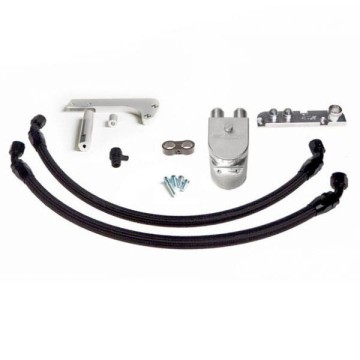 CTS Turbo MK6 Golf R/MK2 TT-S/8P A3 Catch Can Kit for undefined