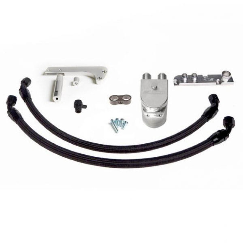 CTS Turbo MK6 Golf R/MK2 TT-S/8P A3 Catch Can Kit for undefined