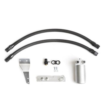 CTS Turbo MK5 FSI Catch Can Kit for undefined