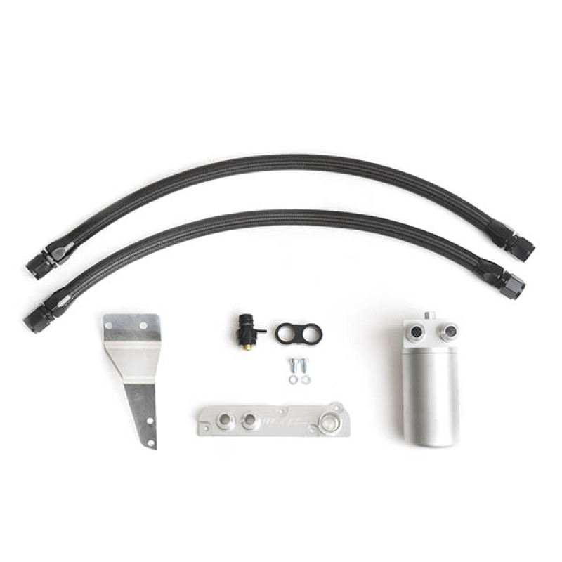 CTS Turbo MK5 FSI Catch Can Kit for undefined