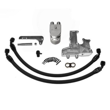 CTS Turbo MK6/A3/TT 2.0T Gen1 TSI Catch Can Kit for undefined