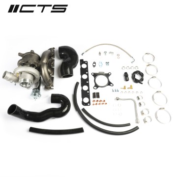 CTS Turbo EA113 2.0T BOSS500 Turbo Kit (MK5 GTI/Jetta, MK6 Golf R, 8P Audi A3/S3) for undefined