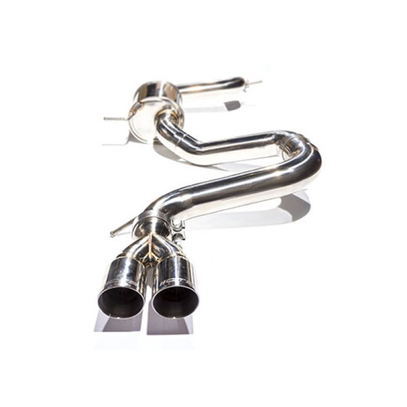CTS Turbo VW MK5 GTI 3″ Cat-back Exhaust for undefined