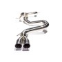 CTS Turbo VW MK5 GTI 3″ Cat-back Exhaust for undefined