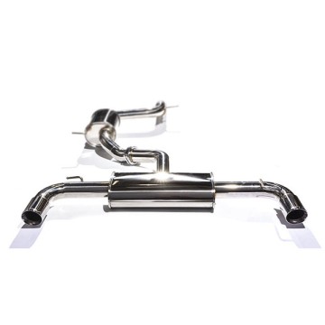 CTS Turbo MK6 GTI 3″ Cat Back Exhaust for undefined
