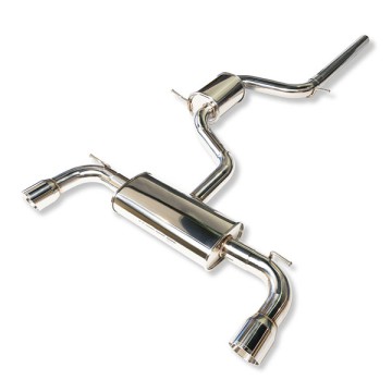 CTS Turbo MK7 GTI 3″ Cat Back Exhaust for undefined