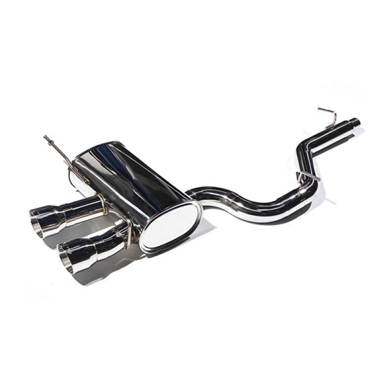 CTS TURBO MK5 R32 3″ CATBACK for undefined