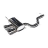 CTS TURBO MK5 R32 3″ CATBACK for undefined