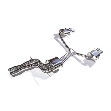 CTS TURBO B8 S4 CATBACK for undefined