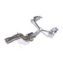 CTS TURBO B8 S4 CATBACK for undefined