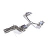 CTS TURBO B8 S4 CATBACK for undefined