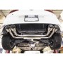 CTS TURBO MK7/7.5 Golf R CATBACK for undefined