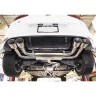 CTS TURBO MK7/7.5 Golf R CATBACK for undefined