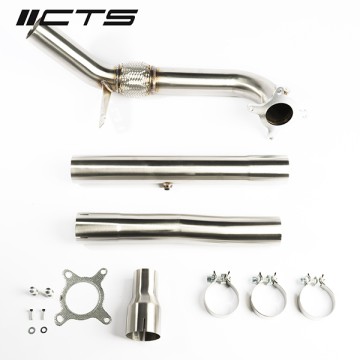 CTS TURBO AWD MK6 R,AUDI TT/S MK2, A3 QUATTRO/S3 8P RACE DOWNPIPE