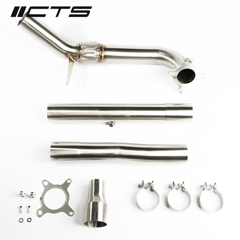 CTS TURBO AWD MK6 R,AUDI TT/S MK2, A3 QUATTRO/S3 8P RACE DOWNPIPE