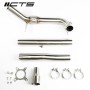 CTS TURBO AWD MK6 R,AUDI TT/S MK2, A3 QUATTRO/S3 8P RACE DOWNPIPE