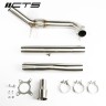 CTS TURBO AWD MK6 R,AUDI TT/S MK2, A3 QUATTRO/S3 8P RACE DOWNPIPE