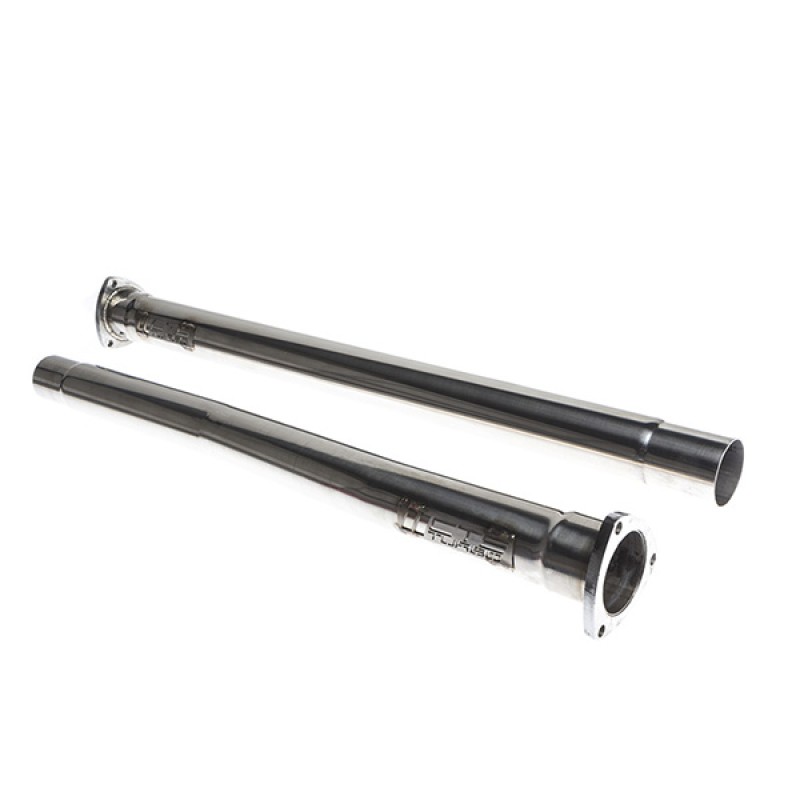 CTS Turbo Performance Mid-Pipes for 8P Audi RS3 and MK2 Audi TTRS for undefined