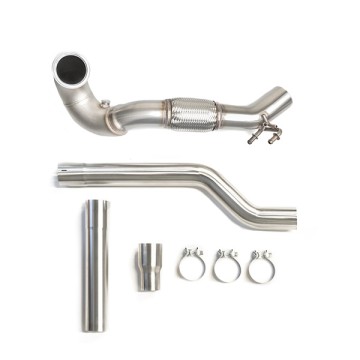 CTS TURBO MQB AWD DOWNPIPE (MK7/MK7.5 GOLF R, /S3/TT/TT-S QUATTRO)