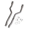 CTS Turbo Audi 3.0T Supercharged V6 Downpipe Set for undefined
