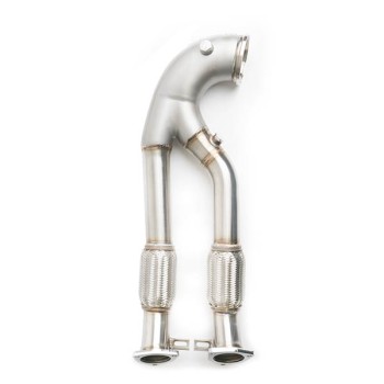 CTS Turbo 8V/8Y RS3 and 8S TTRS 2.5T EVO RACE Downpipe for undefined