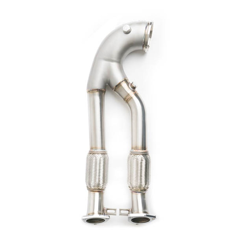 CTS Turbo 8V/8Y RS3 and 8S TTRS 2.5T EVO RACE Downpipe for undefined
