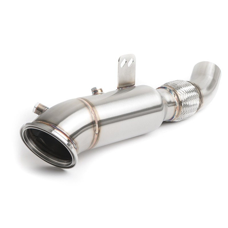 CTS TURBO 4.5β€³ CATLESS DOWNPIPE FOR MK5/A90 2020 TOYOTA SUPRA