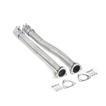 CTS TURBO MK3 TTRS/8V RS3 FACELIFT MID PIPES