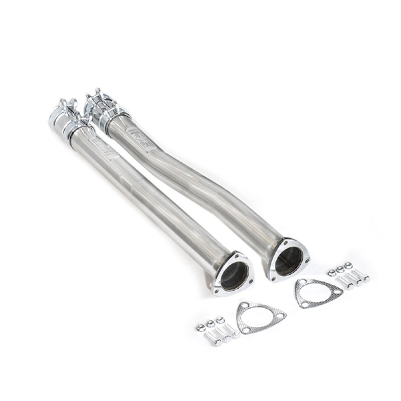 CTS TURBO MK3 TTRS/8V RS3 FACELIFT MID PIPES