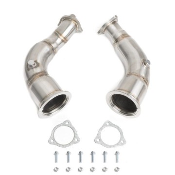 CTS TURBO B9 AUDI RS4 / RS5 TEST PIPES