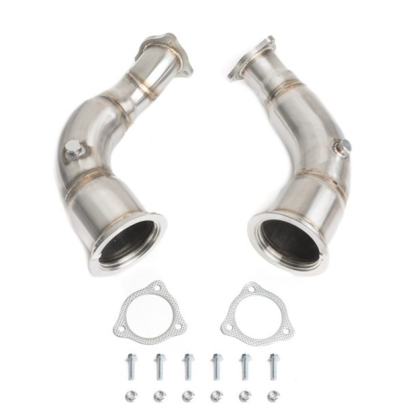 CTS TURBO B9 AUDI RS4 / RS5 TEST PIPES