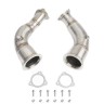 CTS TURBO B9 AUDI RS4 / RS5 TEST PIPES