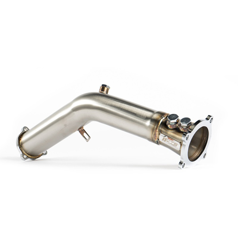 CTS TURBO B7 AUDI A4 2.0T TEST PIPE