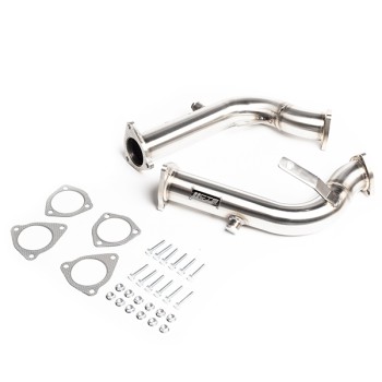 CTS Turbo Audi 3.0T Supercharged V6 Test Pipe set for undefined