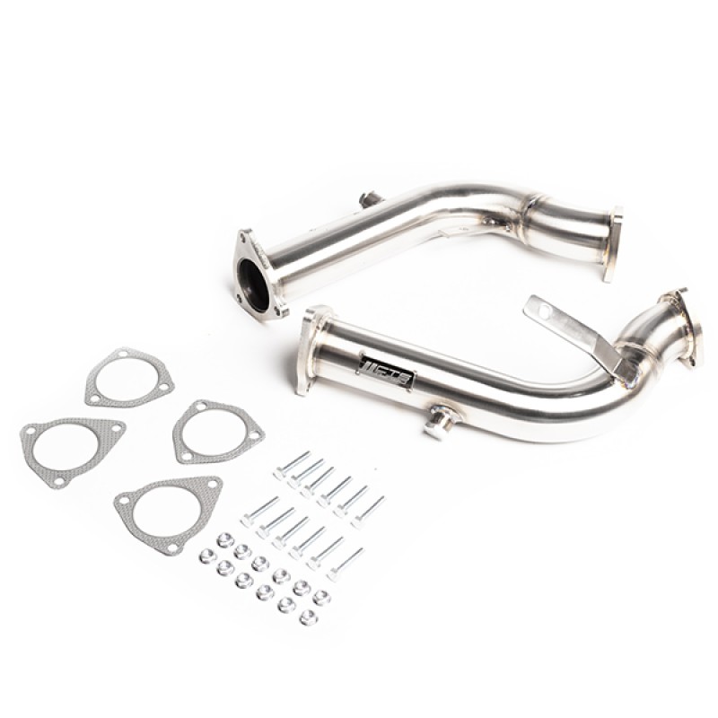 CTS Turbo Audi 3.0T Supercharged V6 Test Pipe set for undefined