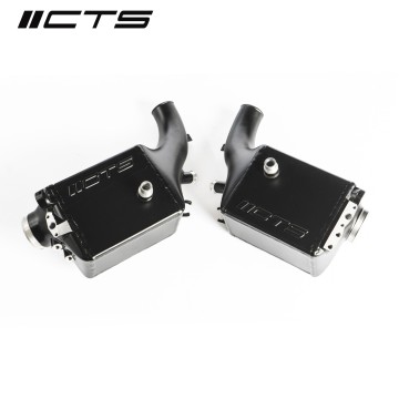 CTS Turbo BMW F90 M5/M5C & F91/F92/F93 M8/M8C High Performance Intercoolers for undefined