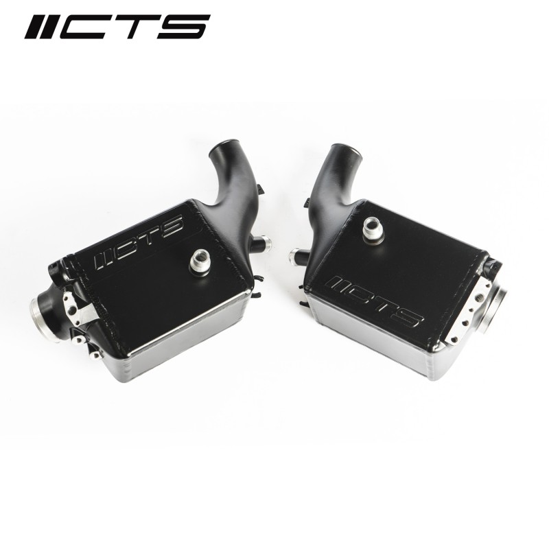 CTS Turbo BMW F90 M5/M5C & F91/F92/F93 M8/M8C High Performance Intercoolers for undefined