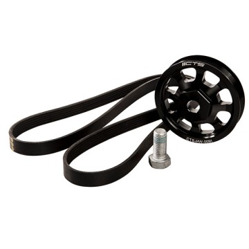 CTS MK5 R32 Crank Pulley Kit for undefined
