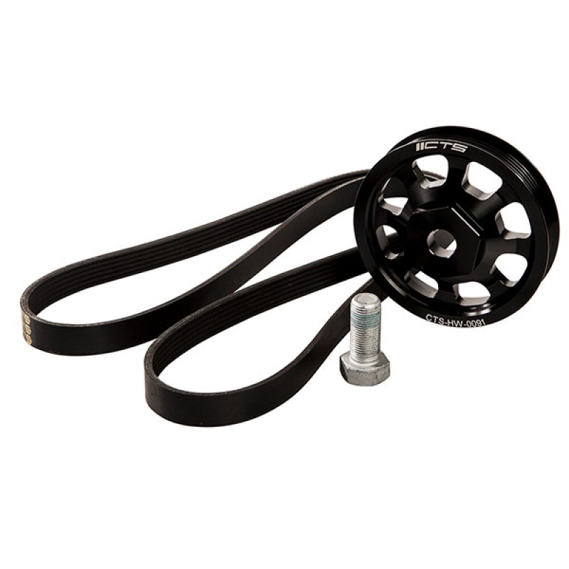 CTS MK5 R32 Crank Pulley Kit for undefined