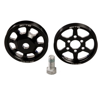 CTS MK4 R32 Crank & Power Steering Pulley Kit for undefined