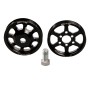 CTS MK4 R32 Crank & Power Steering Pulley Kit for undefined
